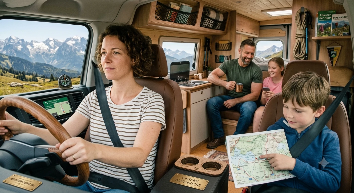 Family vacation. thumbnail