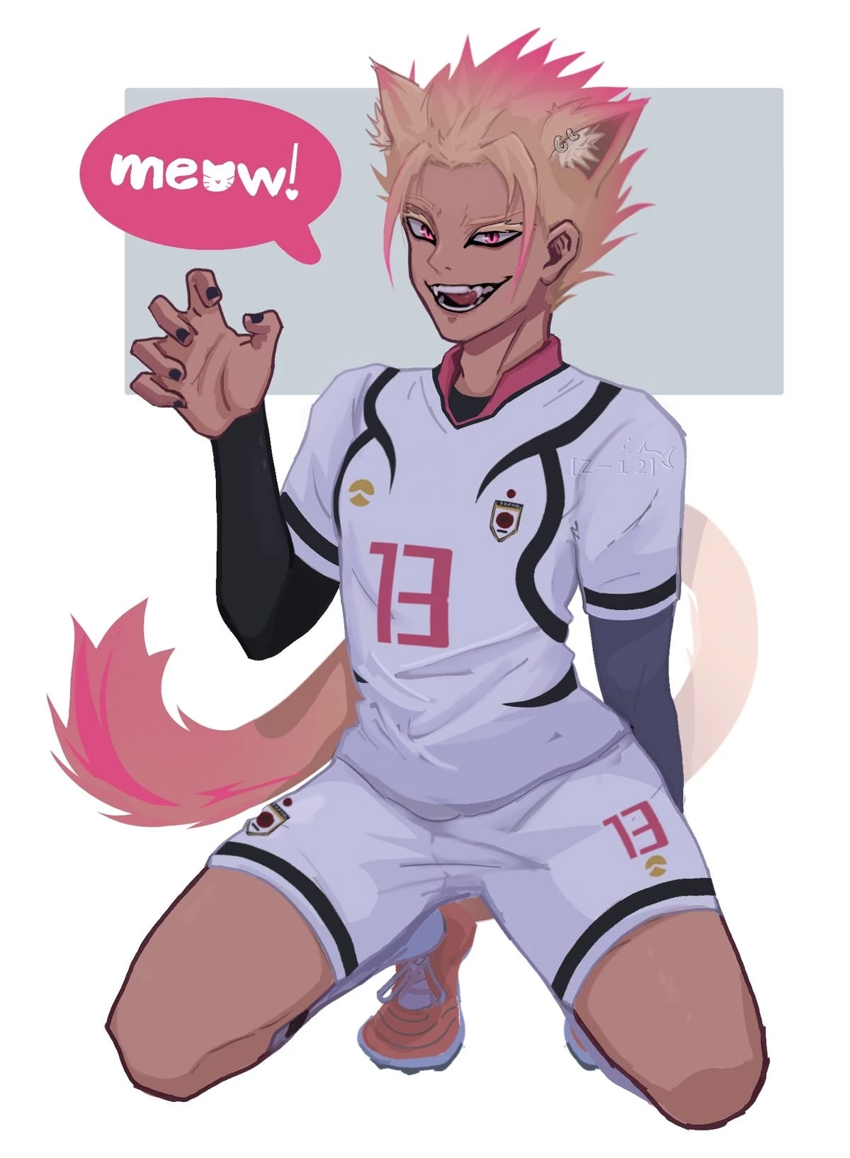 Ryusei Shidou − Your hybrid thumbnail