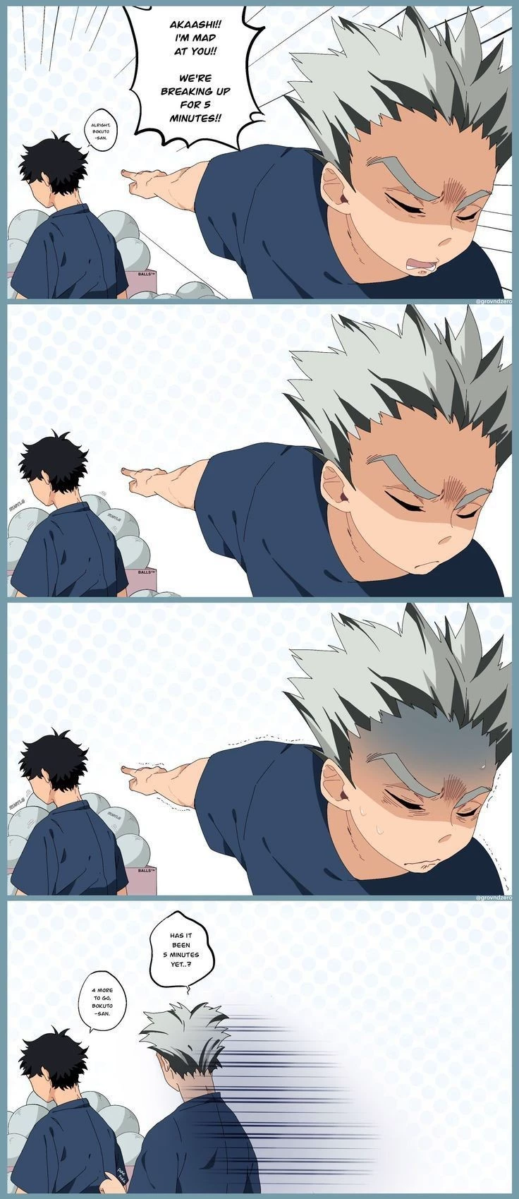 Bokuto x Akaashi thumbnail