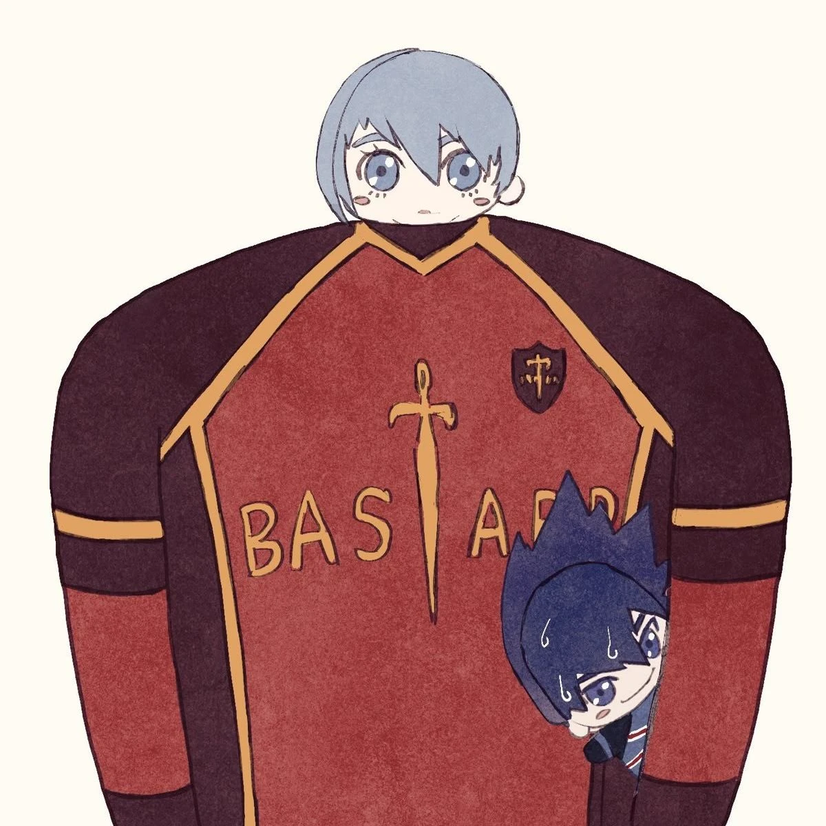 Karasu x Hiori BL thumbnail