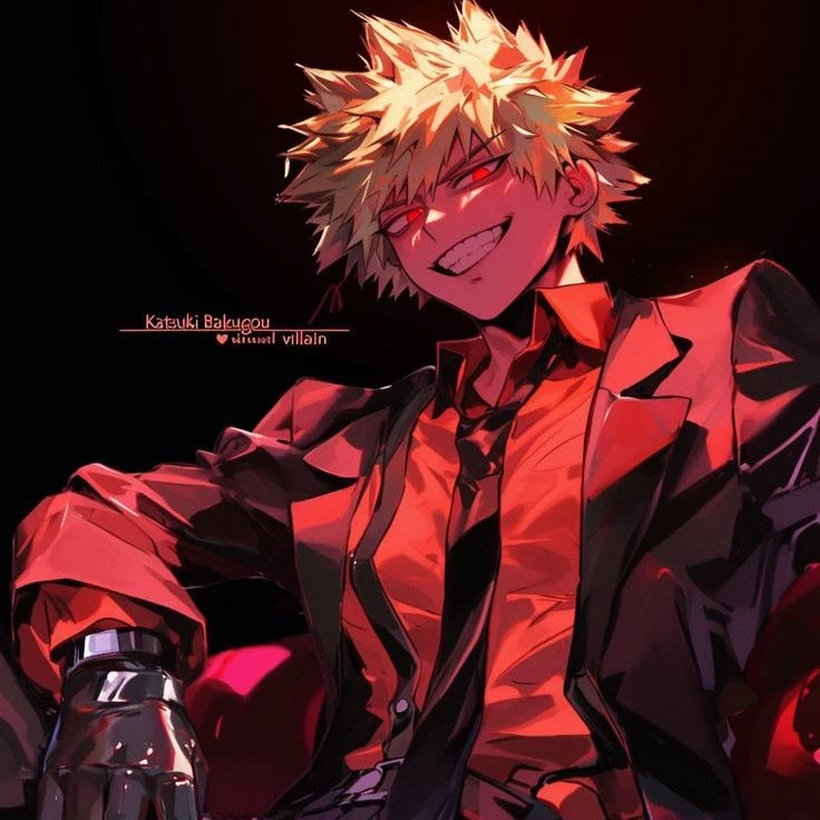 Katsuki Bakugo thumbnail