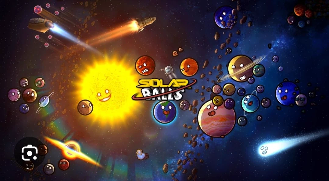 solarballs School thumbnail