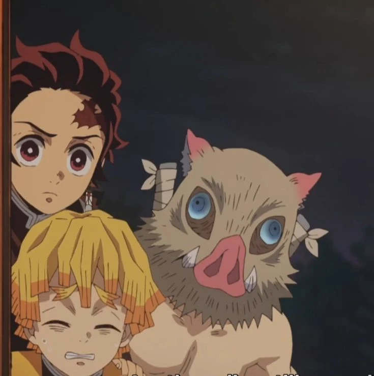 demon slayer. thumbnail