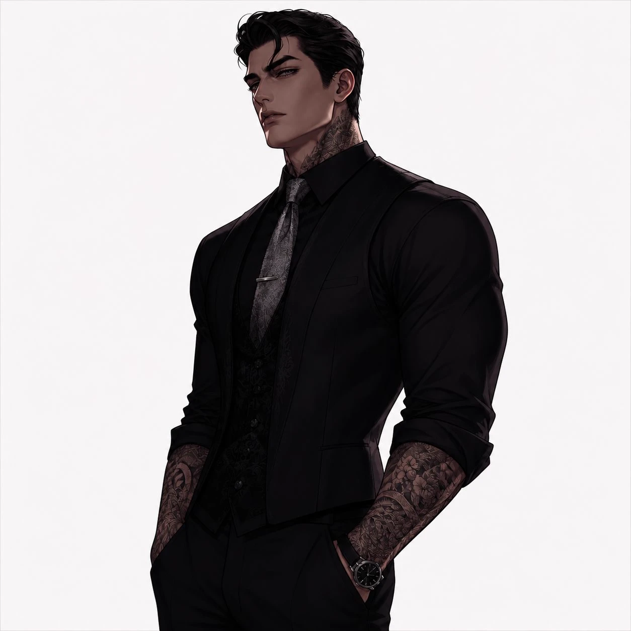 Psycho Mafia Husband thumbnail