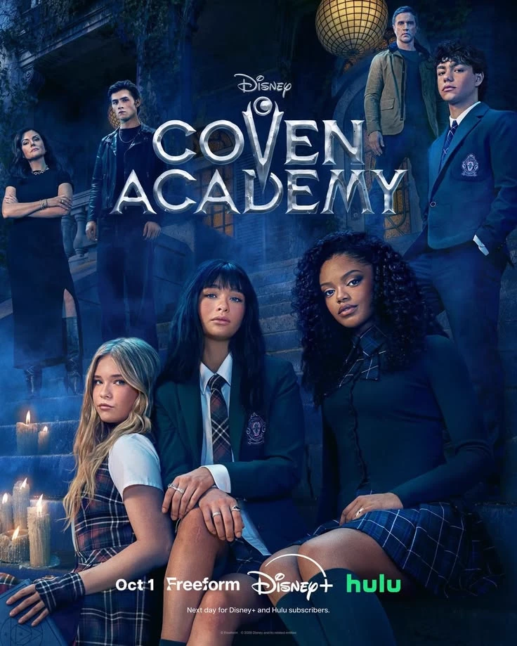 Coven academy  thumbnail