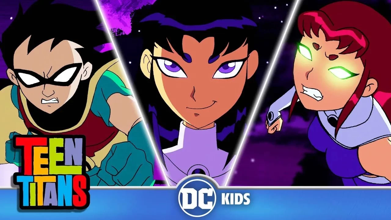 Jovens Titãs thumbnail