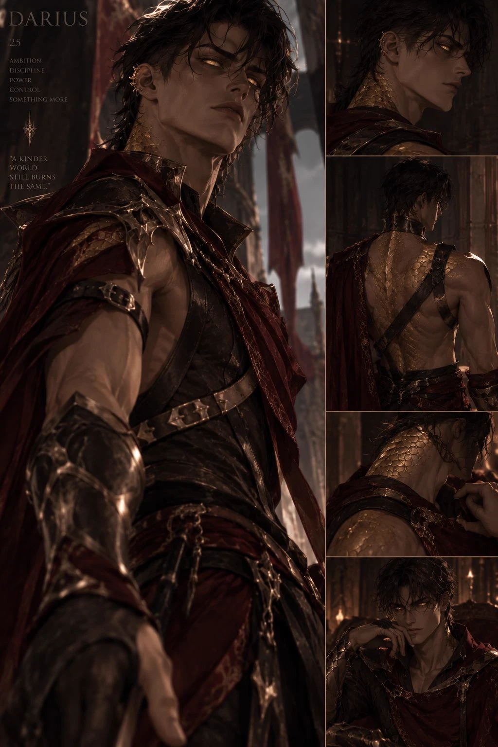 Darius thumbnail