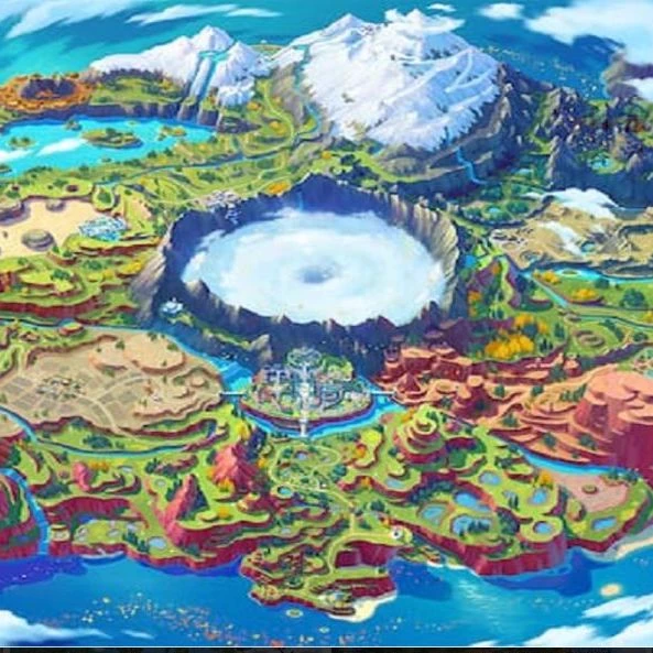 Pokémon world thumbnail