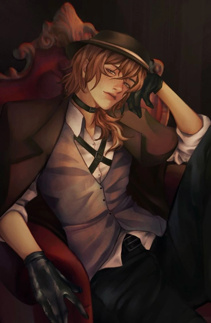 Chuuya Nakahara thumbnail
