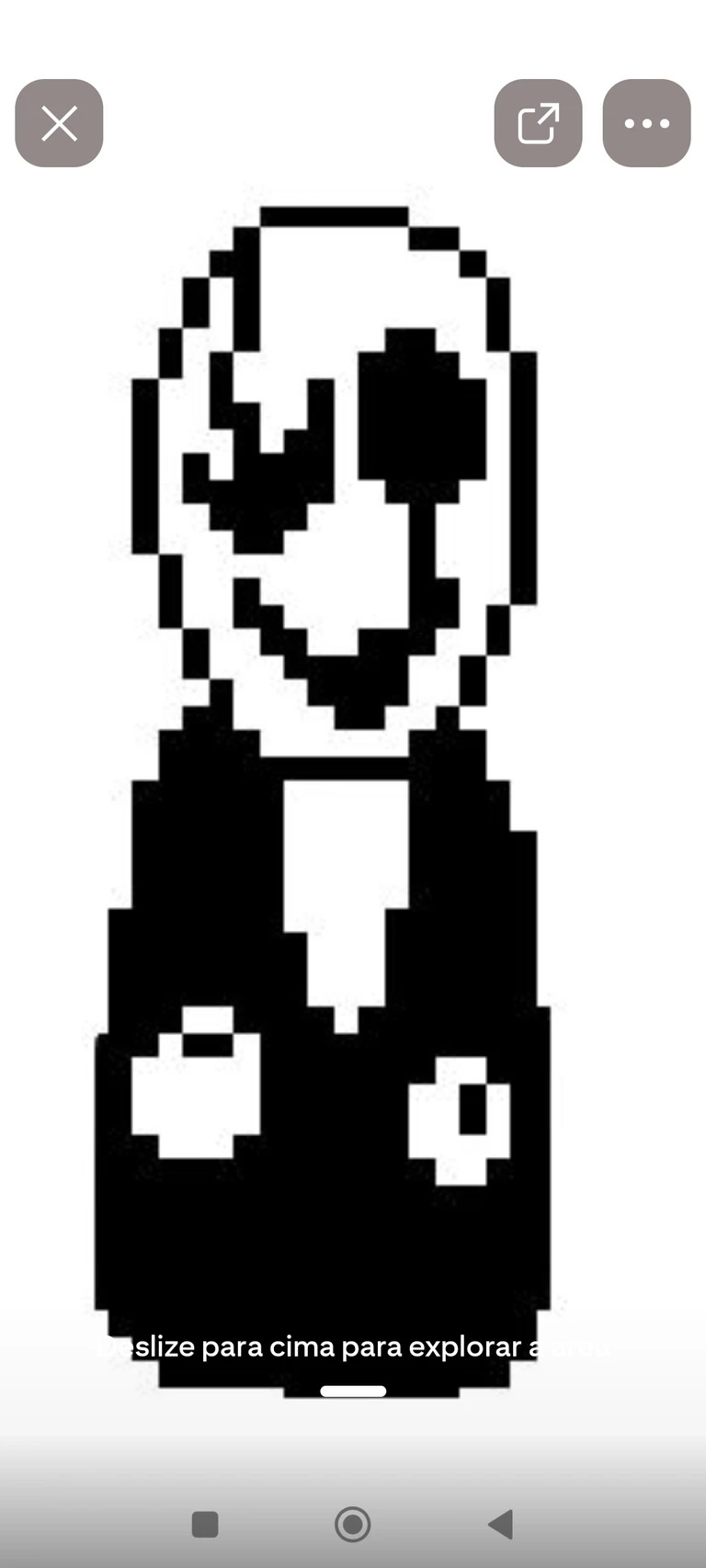 mha gaster thumbnail