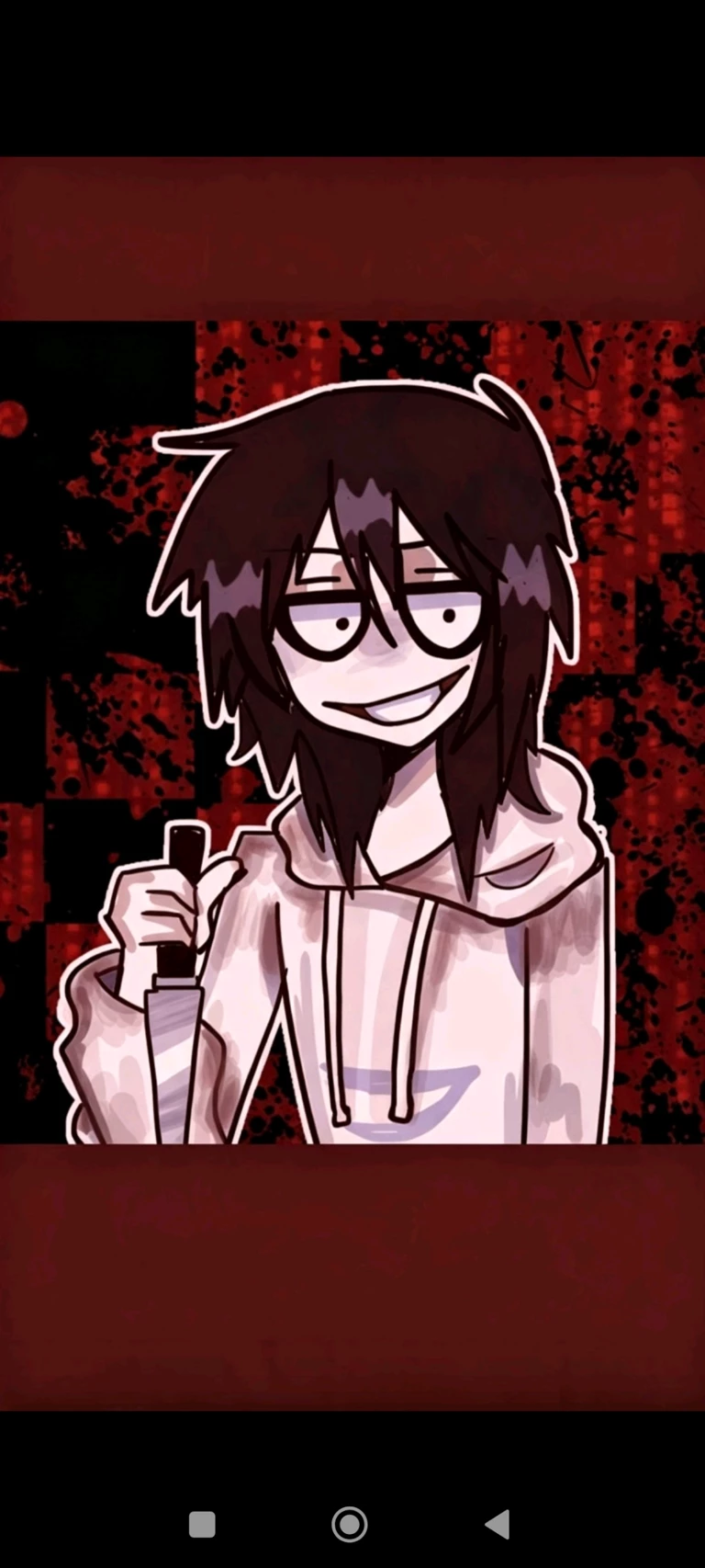 mha Jeff the killer thumbnail