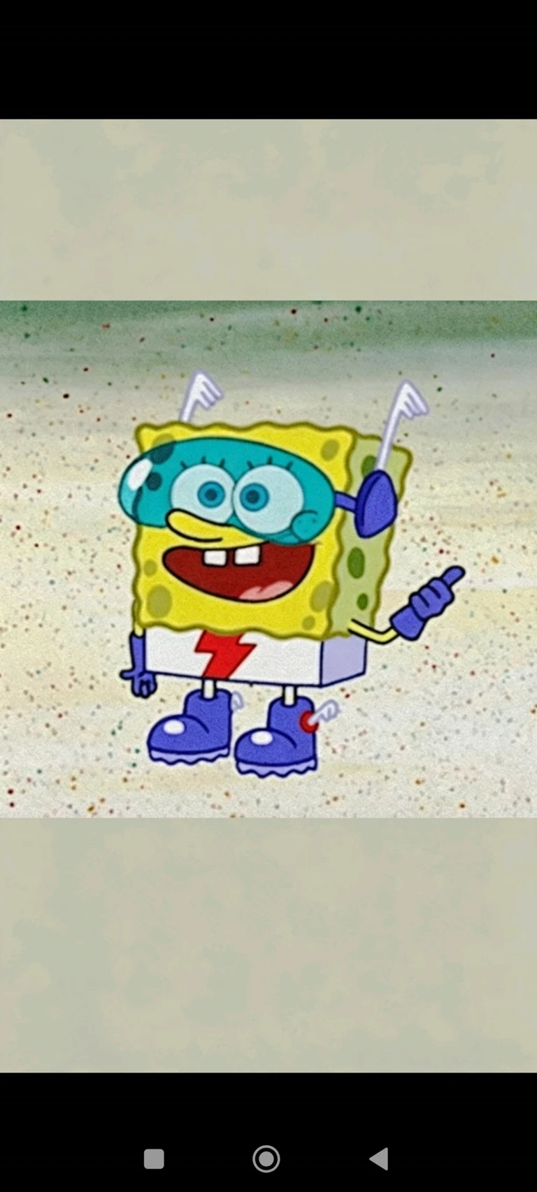 mha Sponge Bob thumbnail