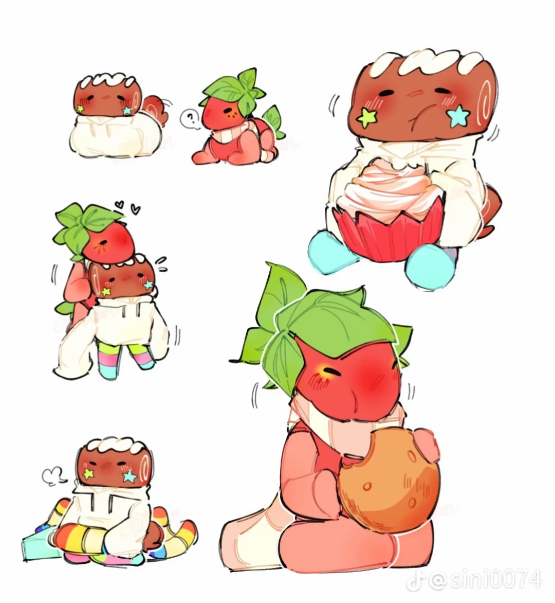sprout conejito!~★ thumbnail