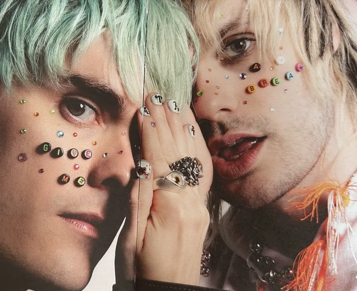 Michael Clifford & Awsten Knight thumbnail