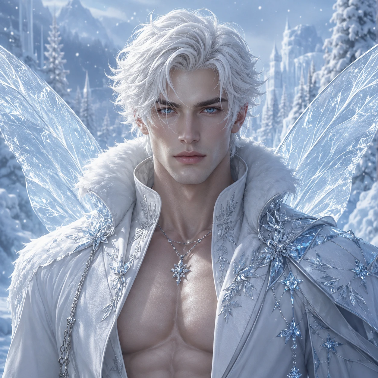 Eiran (Snow Fairy) thumbnail
