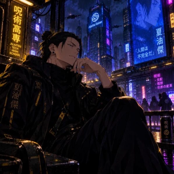Geto Suguru thumbnail