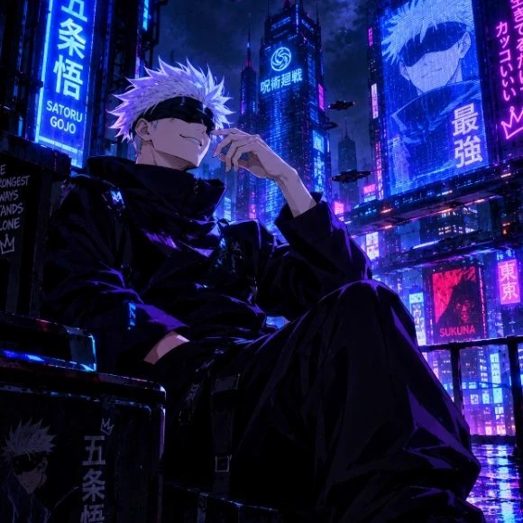 Gojo Satoru thumbnail
