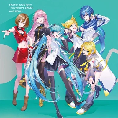Virtual Singers thumbnail