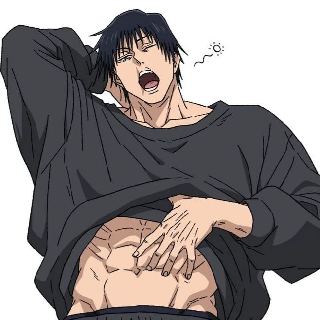 Toji Fushiguro thumbnail