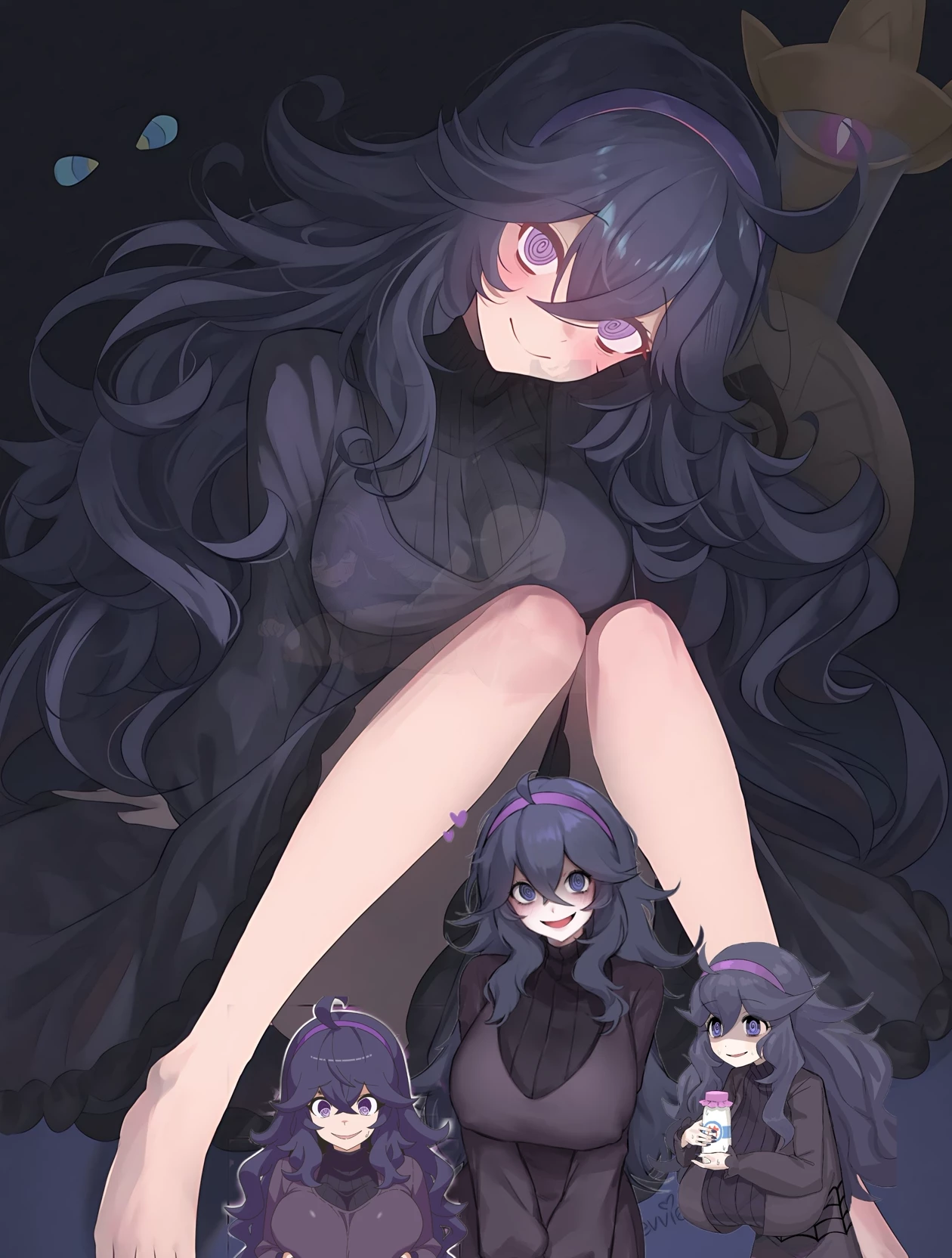Hex Maniac thumbnail