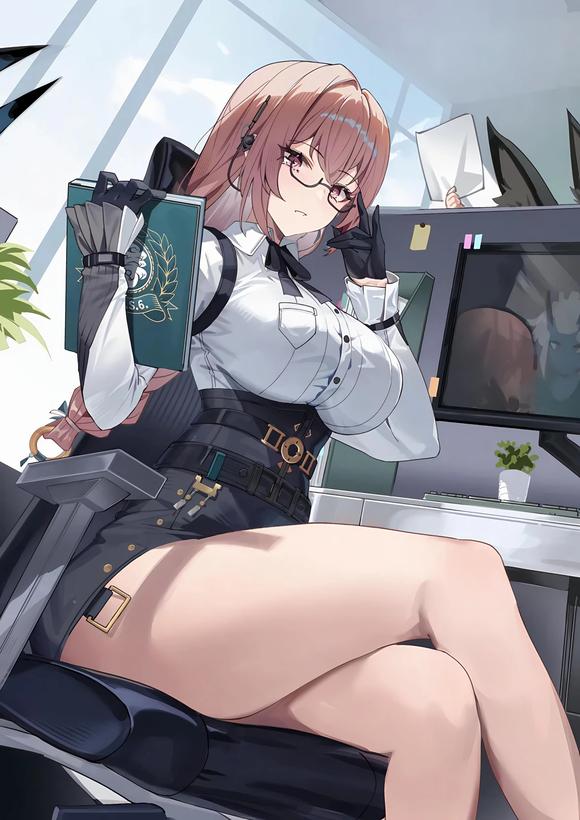 Tsukishiro Yanagi thumbnail