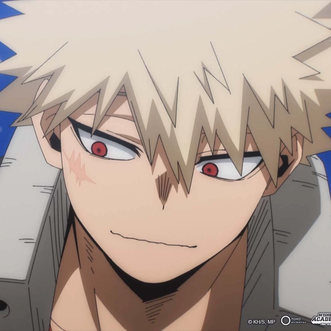 Katsuki Bakugo thumbnail
