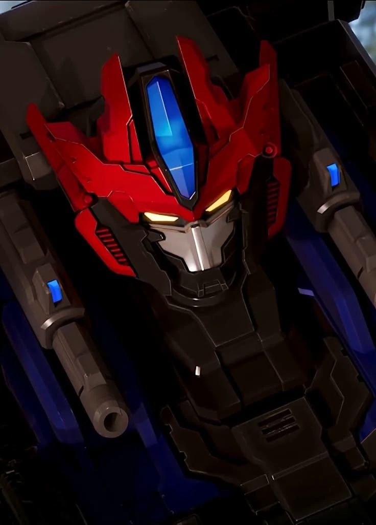 Heavy Iron — Metal Cardbots thumbnail