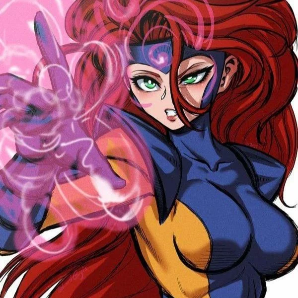 Jean Grey❤️‍🔥 thumbnail