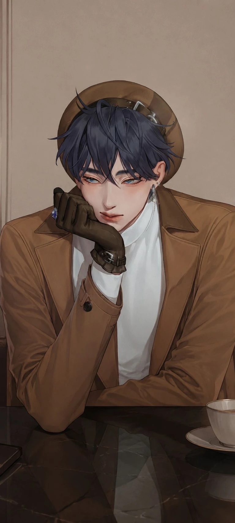 Cha Eunwoo thumbnail