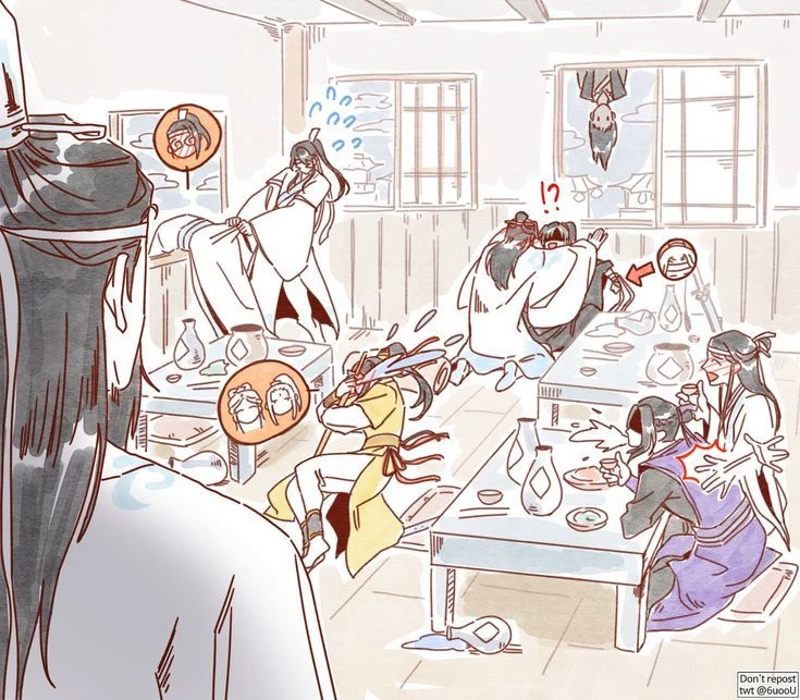 MDZS - Goofballs thumbnail