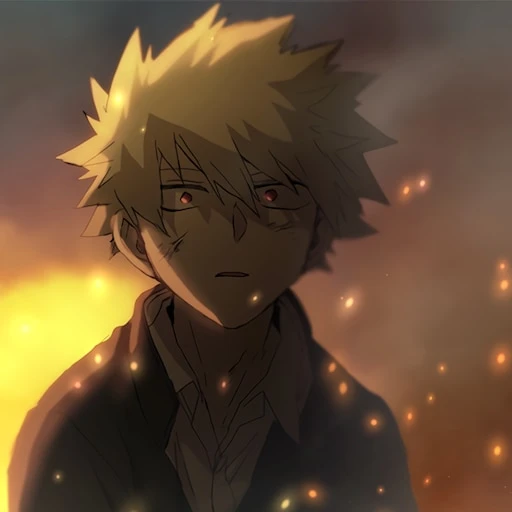 Katsuki bakugo thumbnail