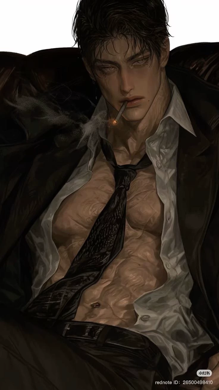 mafia boss thumbnail
