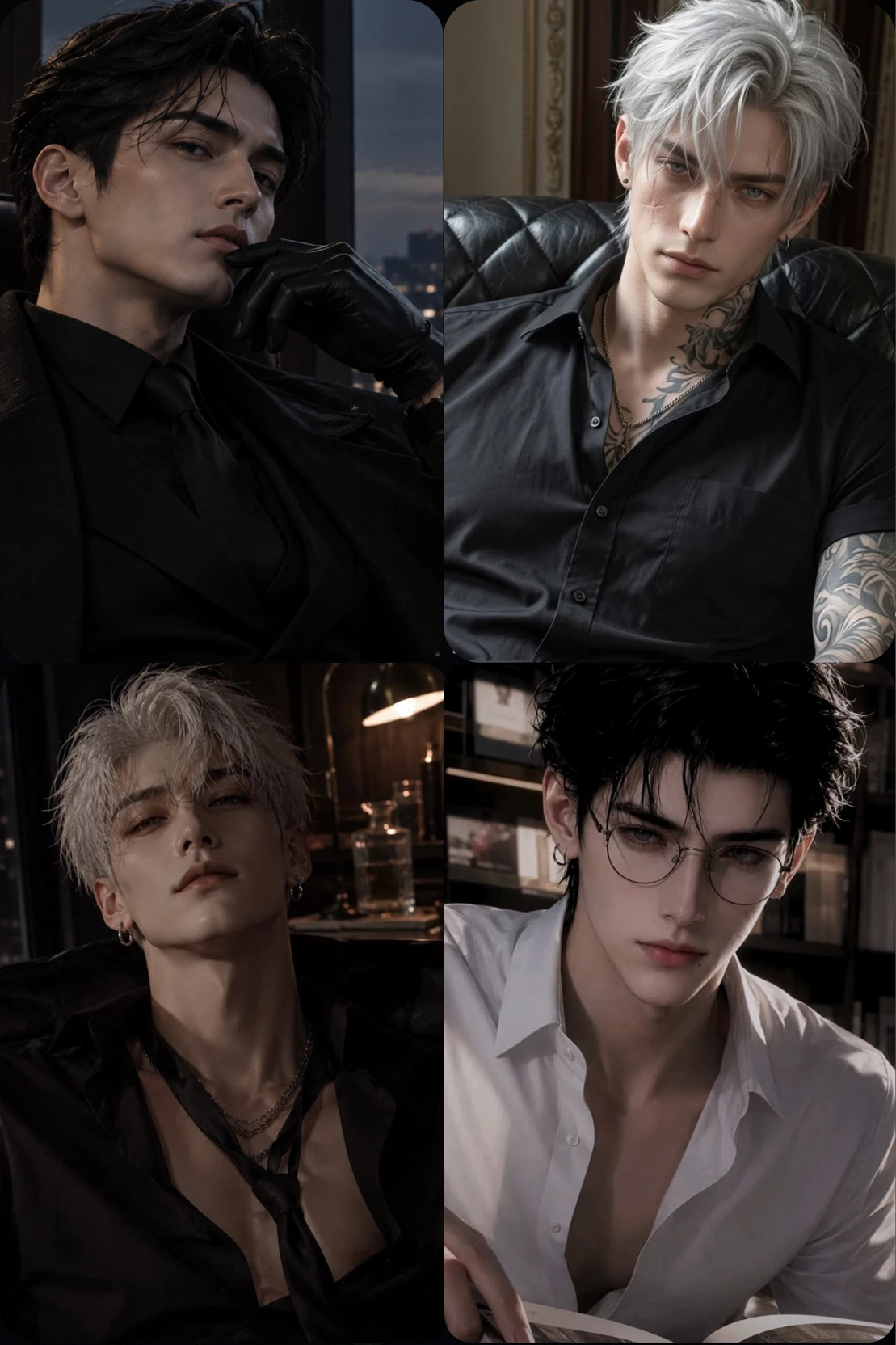 Lost Mafia Heir thumbnail