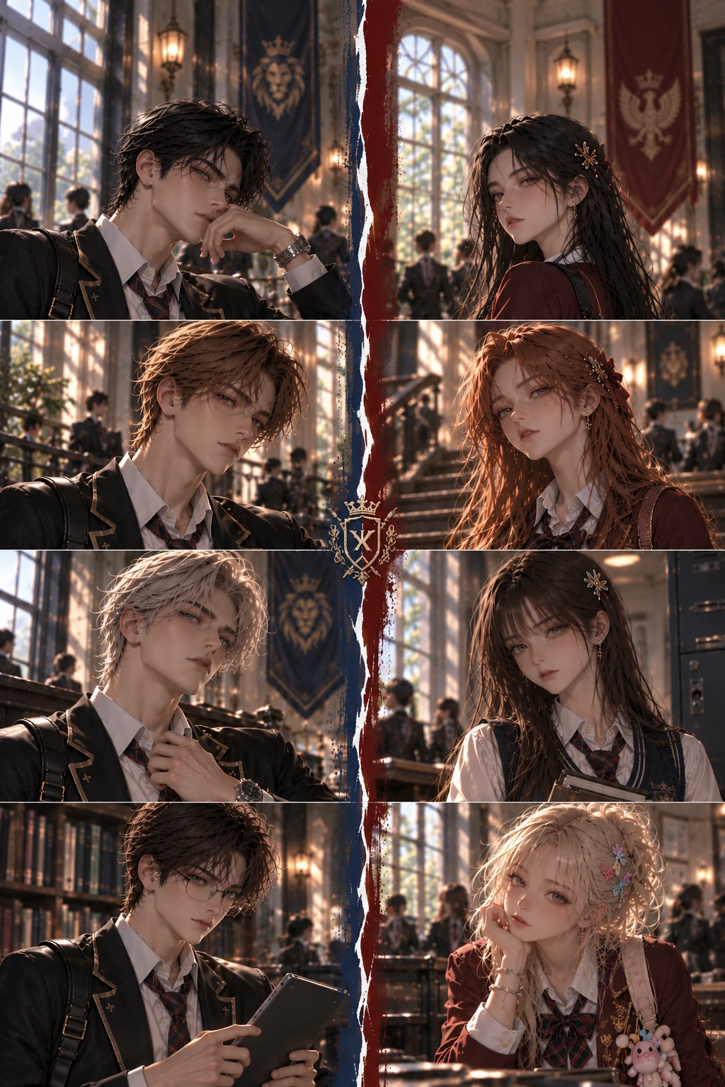 Student Council x Delinquent thumbnail