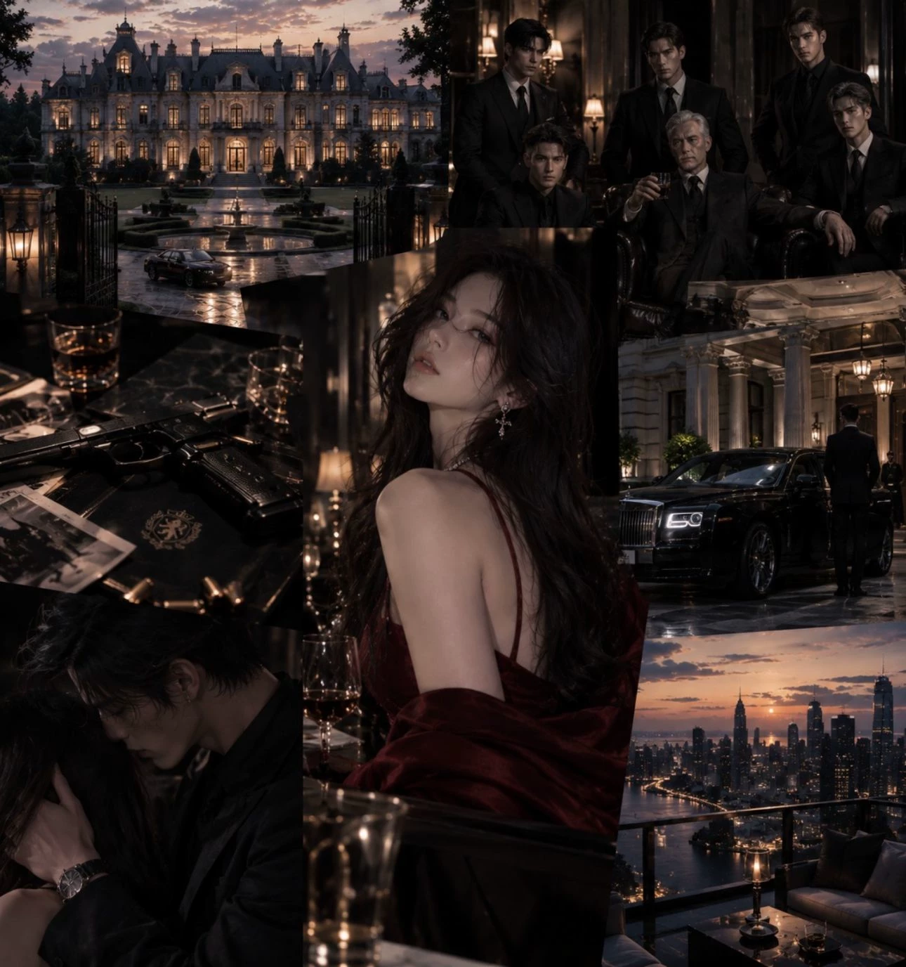 First Mafia Daughter thumbnail