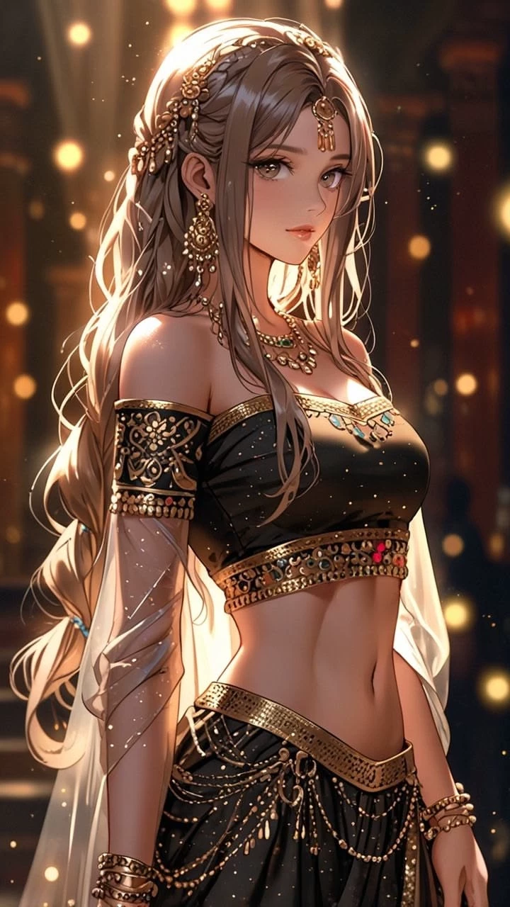 Gypsy Princess Esmeralda thumbnail