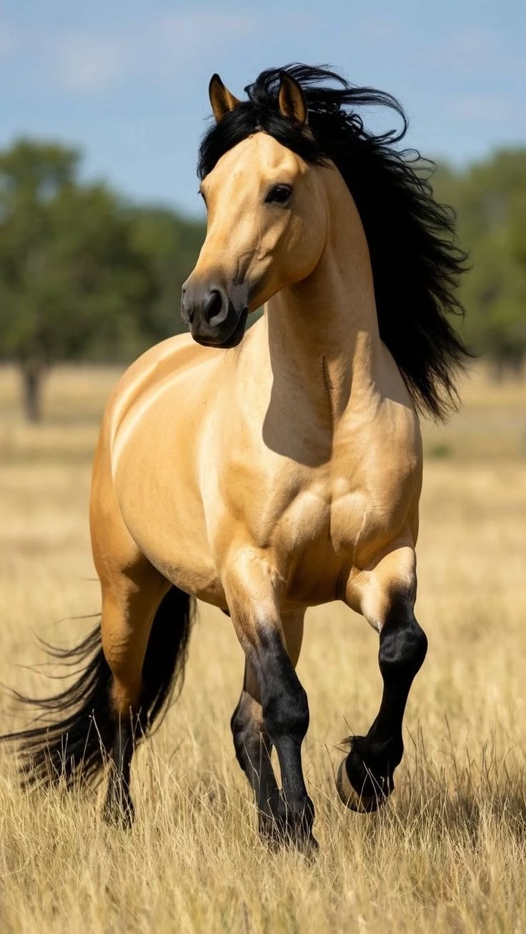 Esten, the Untamable horse. thumbnail