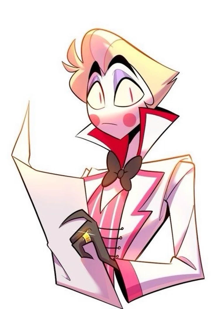 Lucifer Morningstar thumbnail