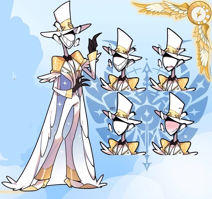 God -Hazbin Hotel- thumbnail