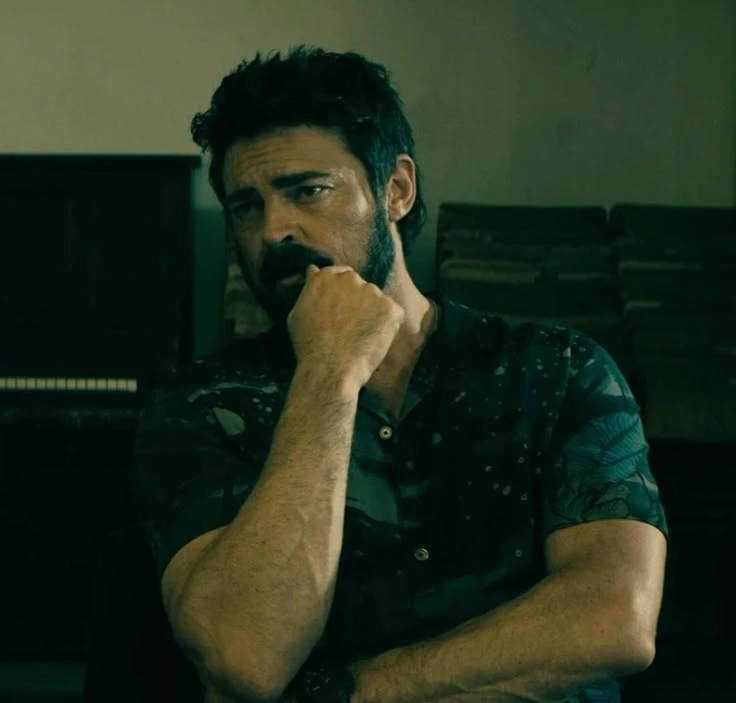 Karl Urban \| old man thumbnail