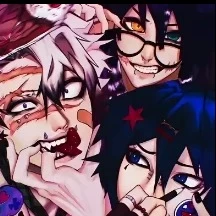 🐦‍⬛ Sanemi Obanai Giyuu !! ( EMO ) ♪ thumbnail