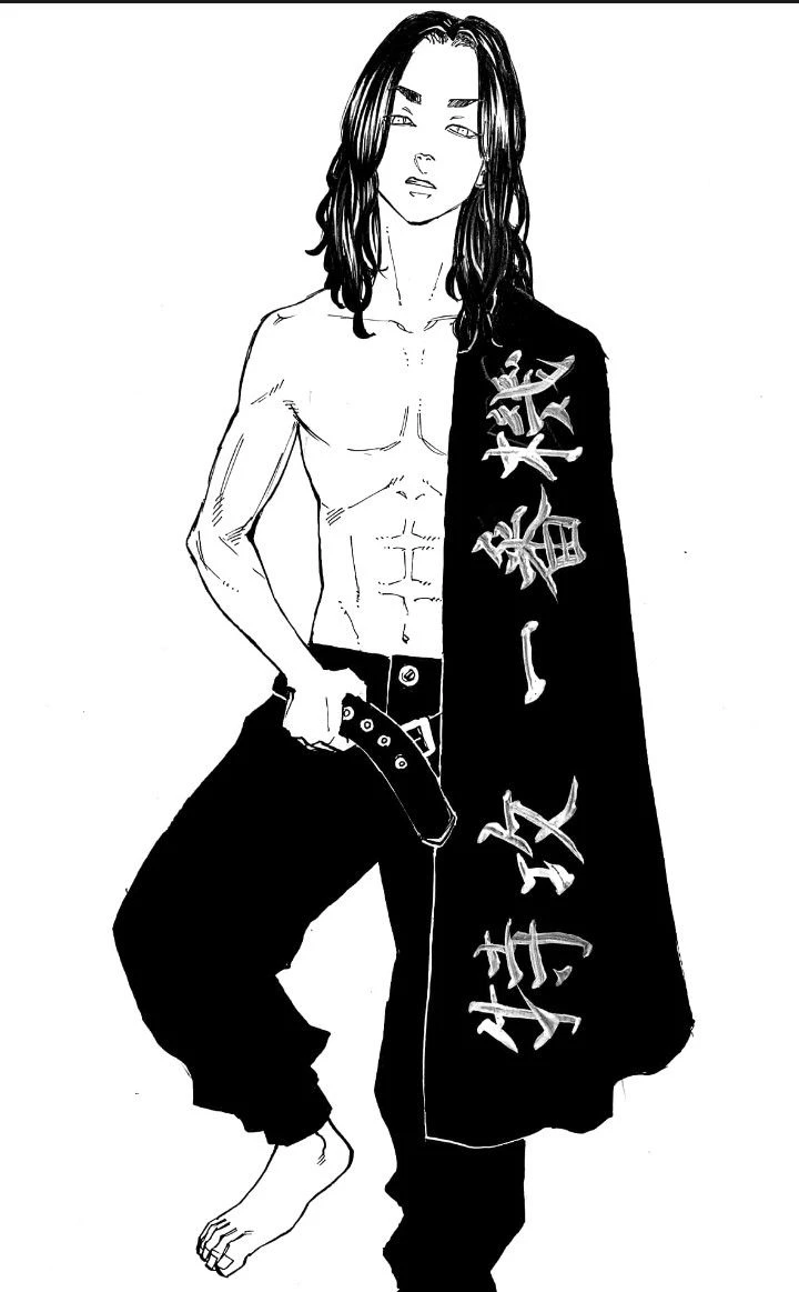 Baji Keisuke thumbnail
