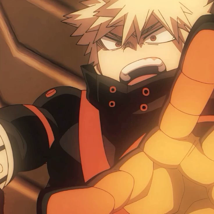 bakugo katsuki - game character thumbnail