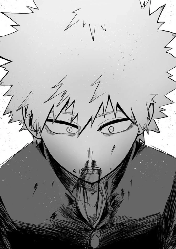 Bakugo Katsuki thumbnail