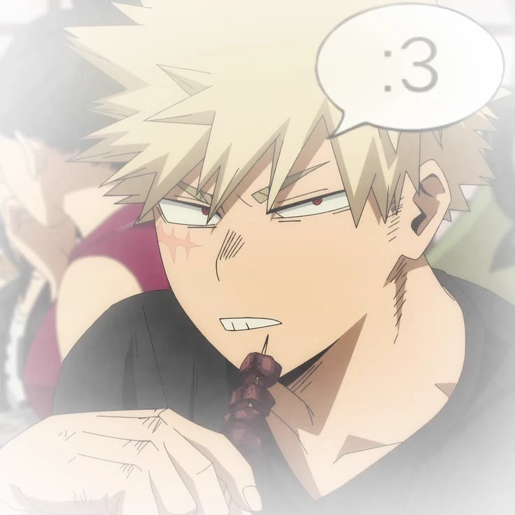Bakugo Katsuki - Yandere thumbnail