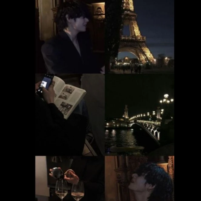 Kim Taehyung thumbnail