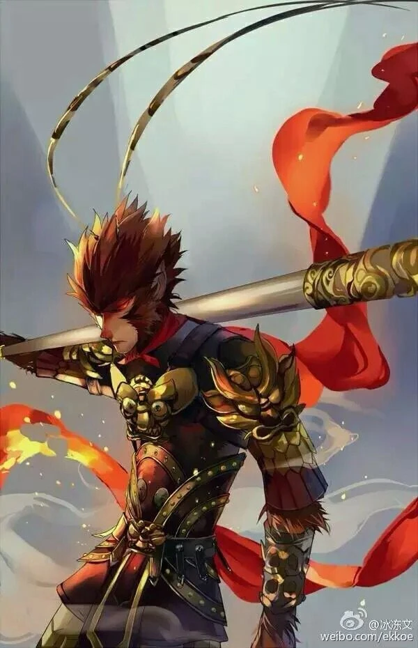 Sun Wukong thumbnail