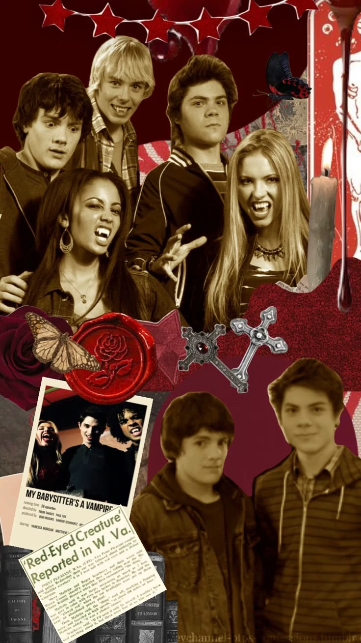 My Babysitter is a Vampire thumbnail