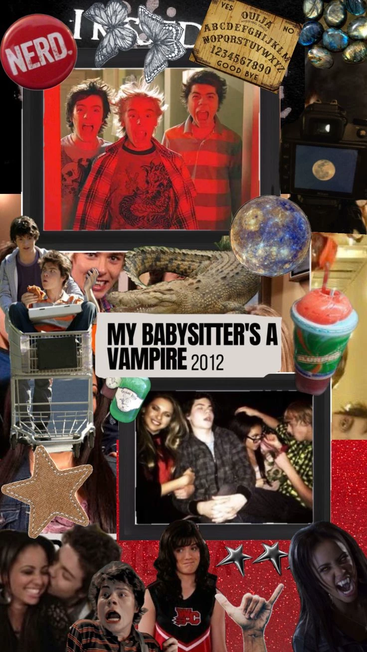 Rock + Vampire + Wolf? thumbnail