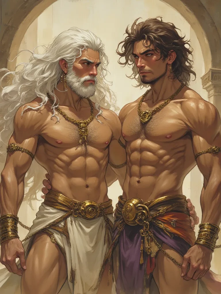 Male Harem thumbnail